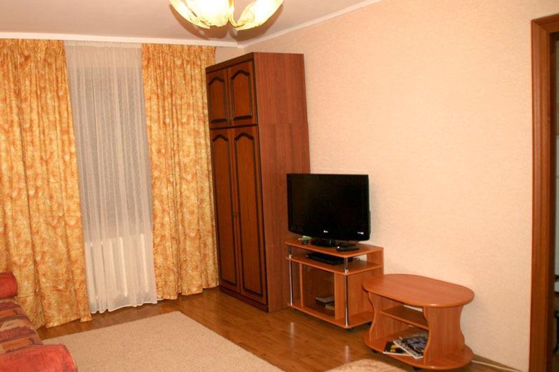 1-комн. квартира на 2 человека, улица Шубина, 20, Архангельск - Фотография 1