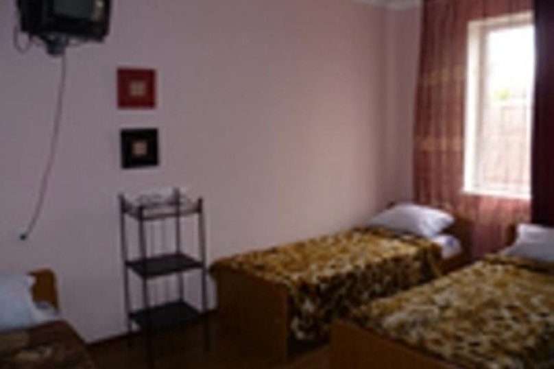 4-местный без балкона, улица Просвещения, 140, Адлер - Фотография 1