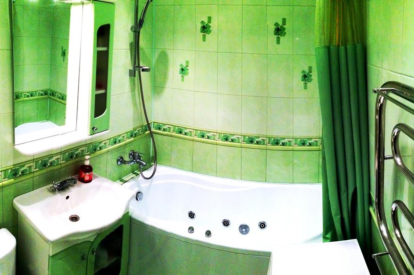 3-комн. квартира, 47 кв.м. на 5 человек, улица Ленина, 81, Пермь - Фотография 2