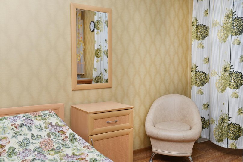 1-комн. квартира, 33 кв.м. на 2 человека, улица Кирова, 32, Калуга - Фотография 3