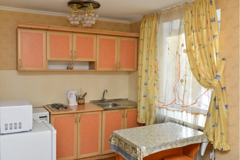 1-комн. квартира, 33 кв.м. на 2 человека, улица Пухова, 23А, Калуга - Фотография 2