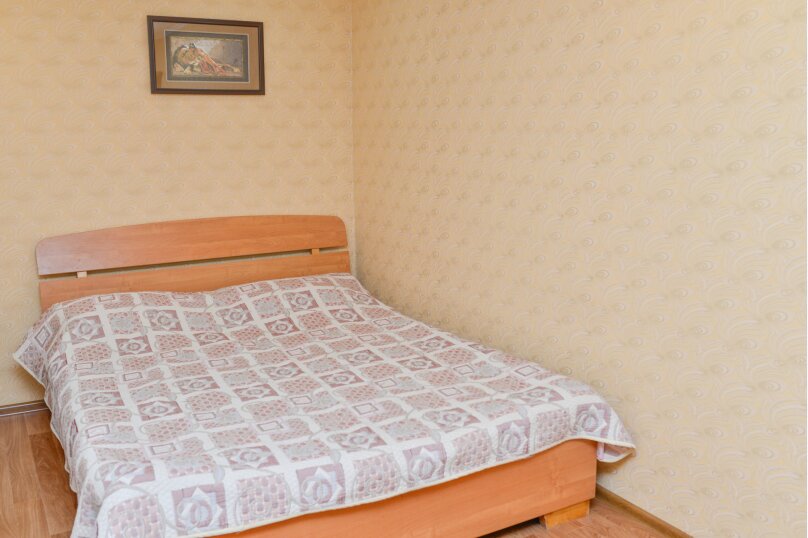 1-комн. квартира, 33 кв.м. на 2 человека, улица Пухова, 23А, Калуга - Фотография 3