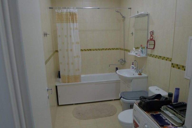 2-комн. квартира, 60 кв.м. на 5 человек, Чехова, 7, Сургут - Фотография 5