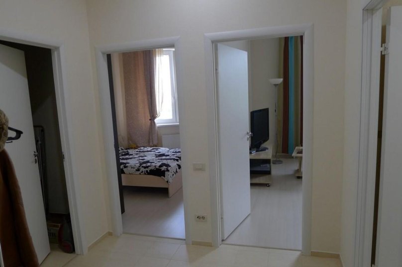 2-комн. квартира, 60 кв.м. на 5 человек, Чехова, 7, Сургут - Фотография 7
