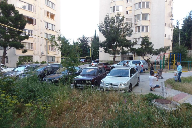 1-комн. квартира, 37 кв.м. на 4 человека, Блюхера , 54, Ливадия, Ялта - Фотография 17