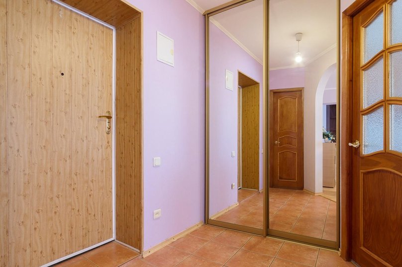 2-комн. квартира, 56 кв.м. на 5 человек, Красноармейская улица, 224/92, Ростов-на-Дону - Фотография 8