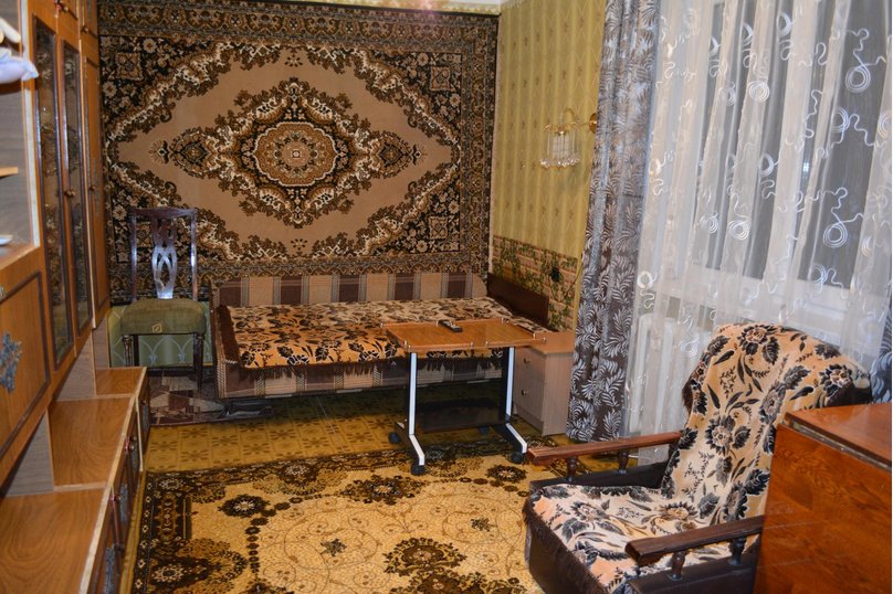 2-комн. квартира, 47 кв.м. на 4 человека, улица Сурикова, 6, Алупка - Фотография 4