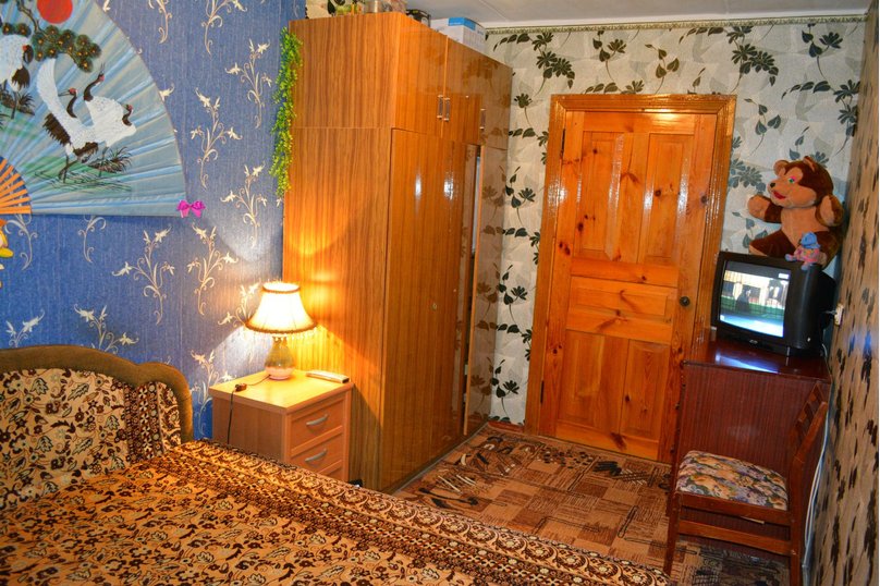 2-комн. квартира, 47 кв.м. на 4 человека, улица Сурикова, 6, Алупка - Фотография 6