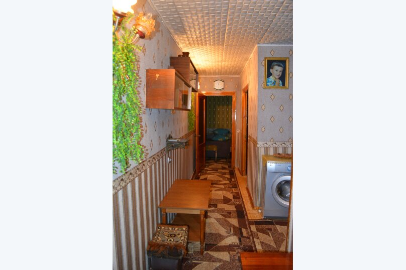 2-комн. квартира, 47 кв.м. на 4 человека, улица Сурикова, 6, Алупка - Фотография 8