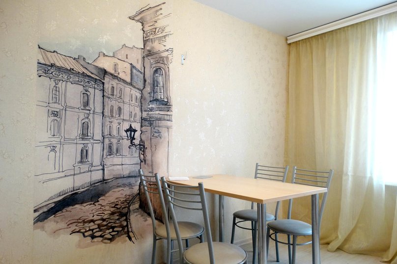 2-комн. квартира, 75 кв.м. на 5 человек, Пионерская улица, 1, Тула - Фотография 2