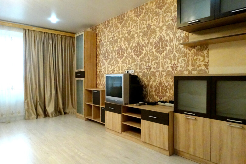 2-комн. квартира, 75 кв.м. на 5 человек, Пионерская улица, 1, Тула - Фотография 3