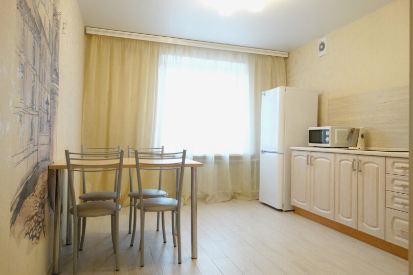 2-комн. квартира, 75 кв.м. на 5 человек, Пионерская улица, 1, Тула - Фотография 7