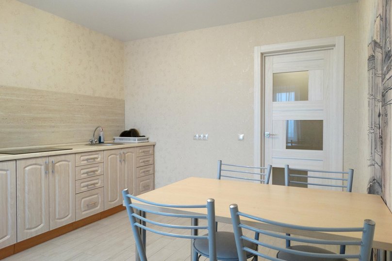 2-комн. квартира, 75 кв.м. на 5 человек, Пионерская улица, 1, Тула - Фотография 8