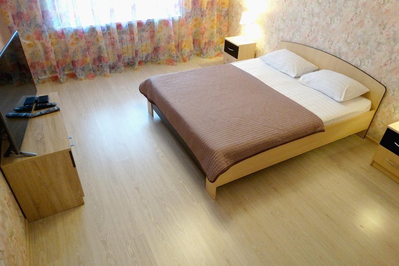 2-комн. квартира, 75 кв.м. на 5 человек, Пионерская улица, 1, Тула - Фотография 10
