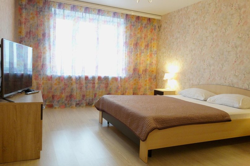 2-комн. квартира, 75 кв.м. на 5 человек, Пионерская улица, 1, Тула - Фотография 11