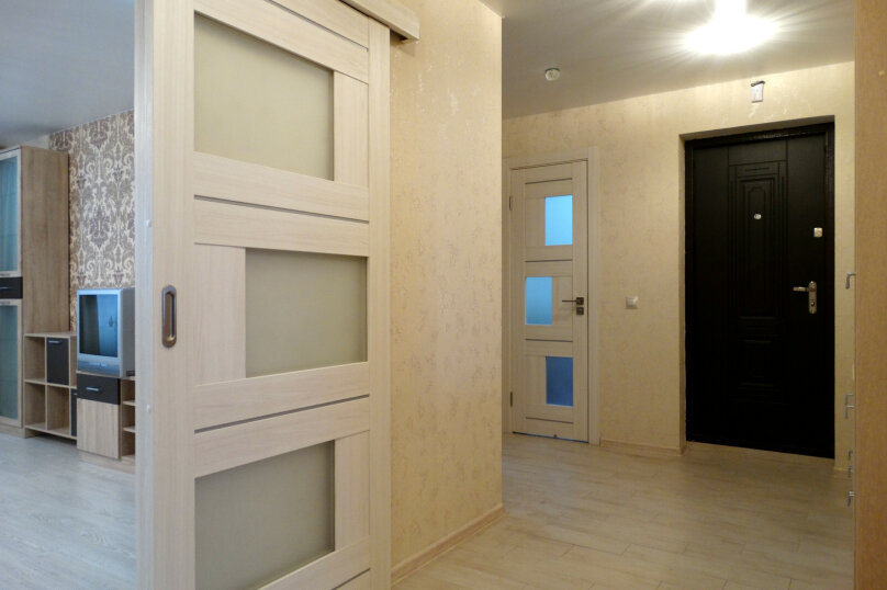 2-комн. квартира, 75 кв.м. на 5 человек, Пионерская улица, 1, Тула - Фотография 14