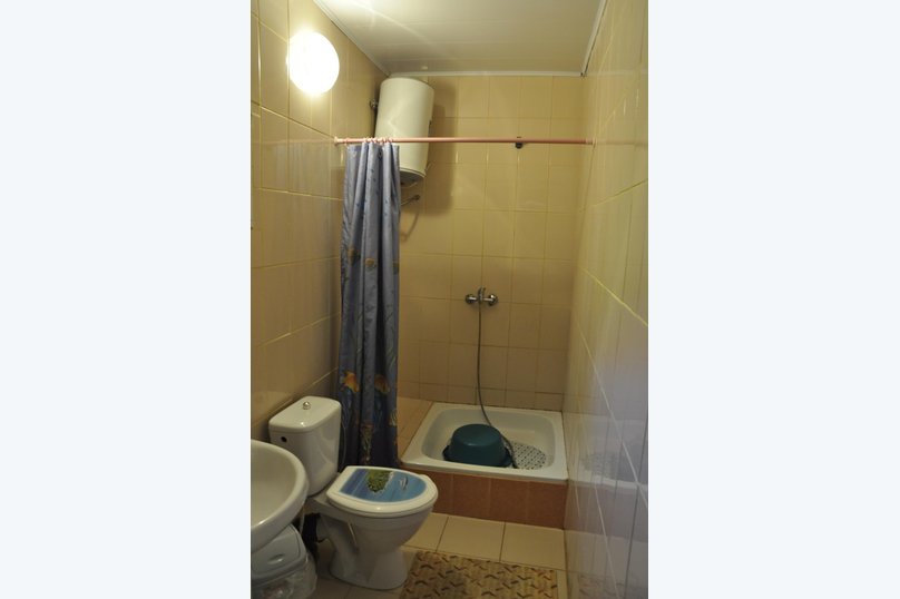 Трехместный номер, Маяковского , 12/1, Судак - Фотография 3