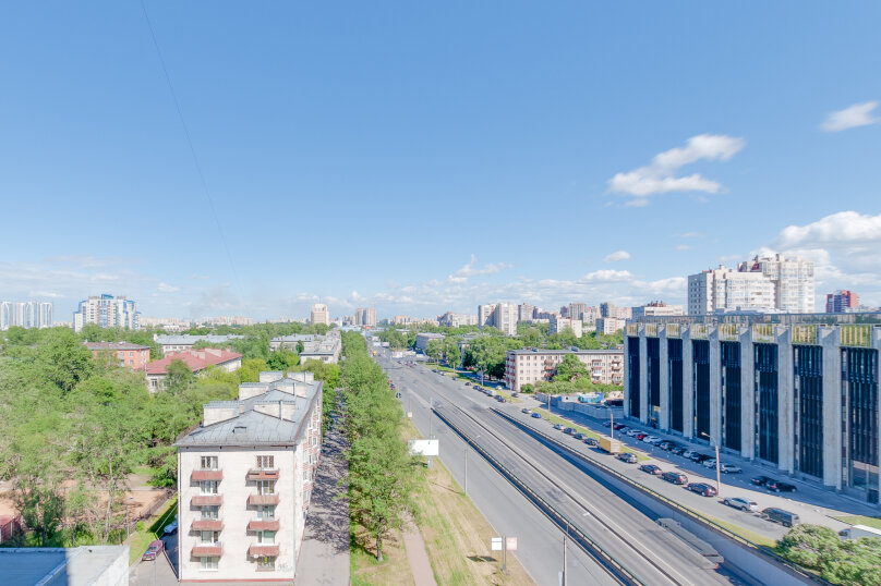 1-комн. квартира, 36 кв.м. на 4 человека, Московский проспект, 224, Санкт-Петербург - Фотография 9