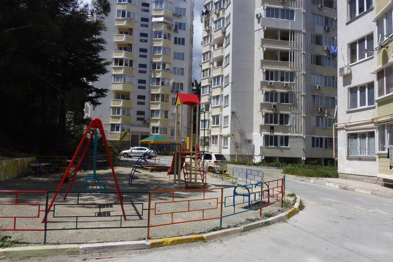 1-комн. квартира, 37 кв.м. на 4 человека, Блюхера , 54, Ливадия, Ялта - Фотография 25