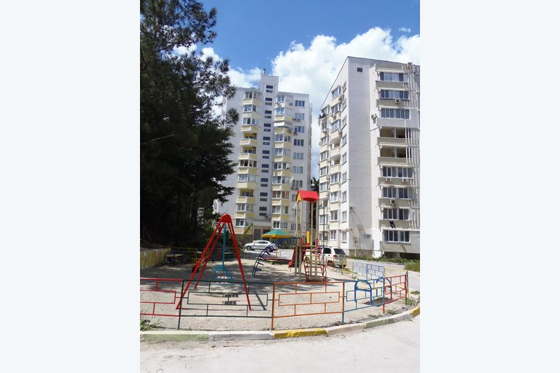 1-комн. квартира, 37 кв.м. на 4 человека, Блюхера , 54, Ливадия, Ялта - Фотография 26