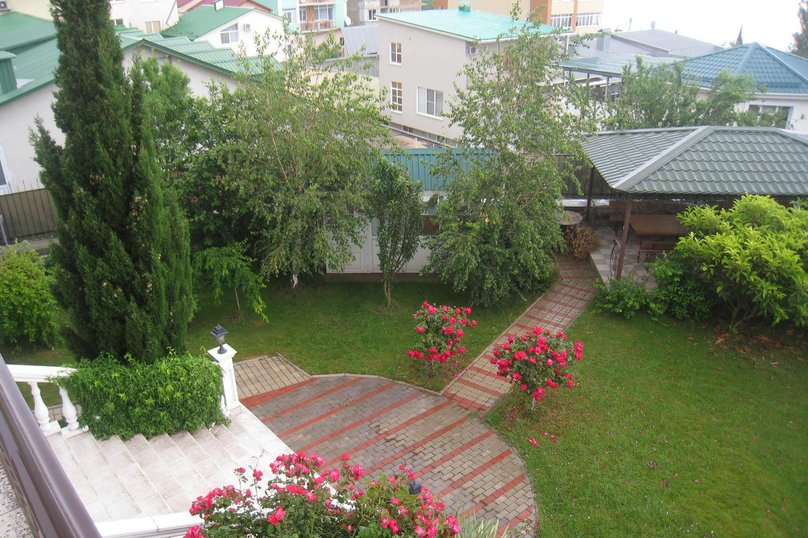 Гостевой дом "Ирина", Кореизское шоссе, 10 б на 6 комнат - Фотография 4