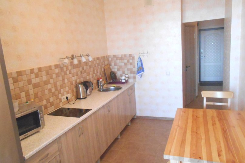 1-комн. квартира, 42 кв.м. на 4 человека, улица Островского, 20А, Пушкино - Фотография 4