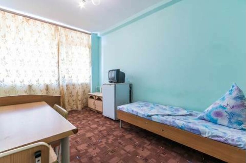 Гостиница "Парус", Кооперативная, 2, Джубга - Фотография 8