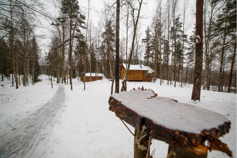 База отдыха "Берлога", Центральная, 1 на 4 номера - Фотография 15
