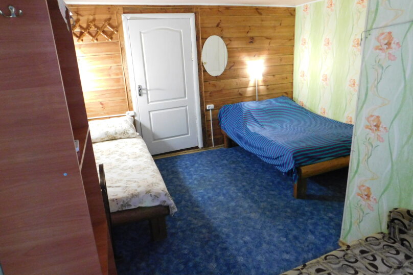 4-х местный номер комфорт, с кондиционером, Курортная улица, 10, Мисхор - Фотография 1