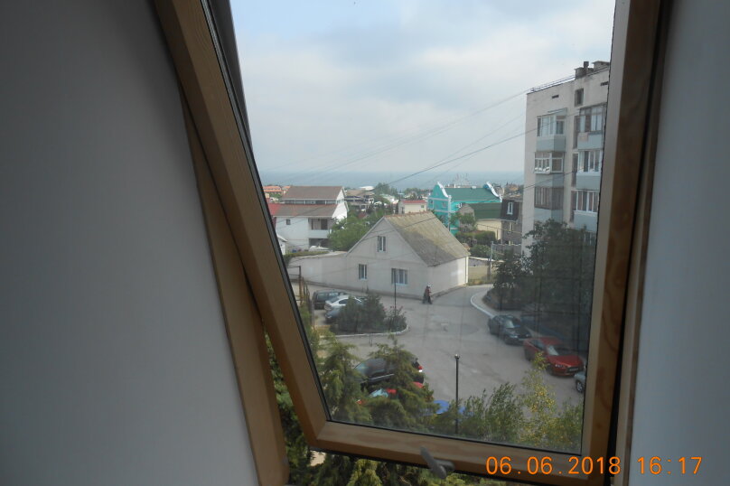 1-комн. квартира, 45 кв.м. на 4 человека, Солнечный переулок, 16, Судак - Фотография 2