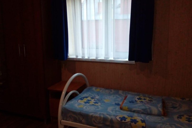 Номера "Стандарт" туалет и душ на 2 номера, Ленина, 57, Дивноморское - Фотография 4