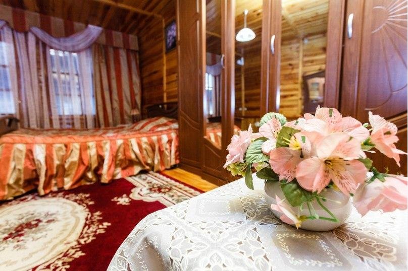 Двухкомнатный Полулюкс № - 4, Карачаевская, 63, Домбай - Фотография 3