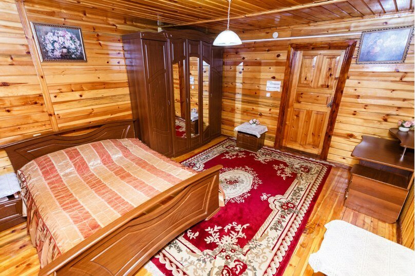 Двухкомнатный Полулюкс № - 4, Карачаевская, 63, Домбай - Фотография 4