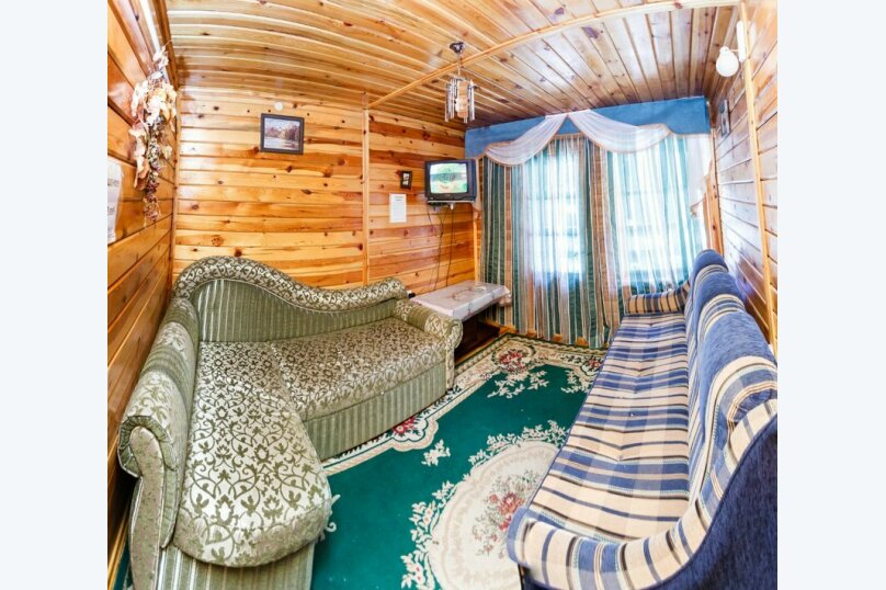 Двухкомнатный Полулюкс № - 4, Карачаевская, 63, Домбай - Фотография 5
