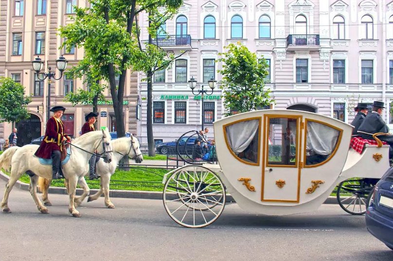 3-комн. квартира, 64 кв.м. на 4 человека, Фурштатская улица, 32, метро Чернышевская, Санкт-Петербург - Фотография 2