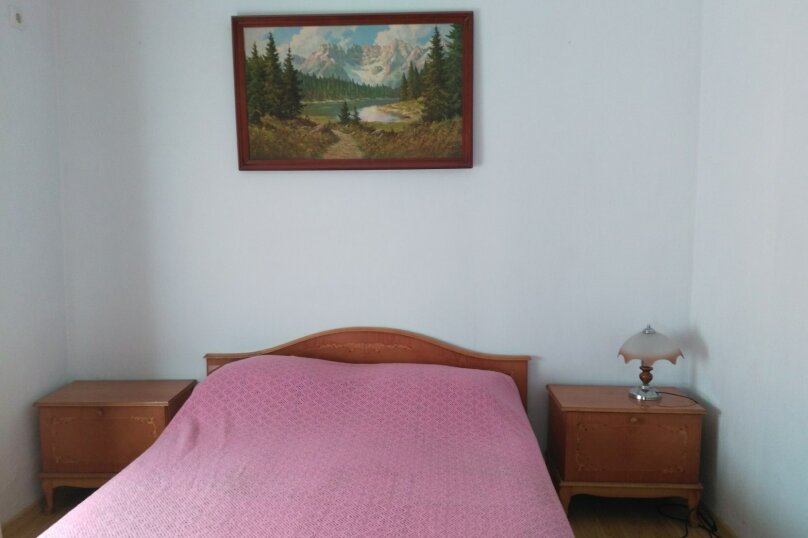 Коттедж со спальней, кухней-студией и санузлом, Тенистая, 10, Заозерное - Фотография 6