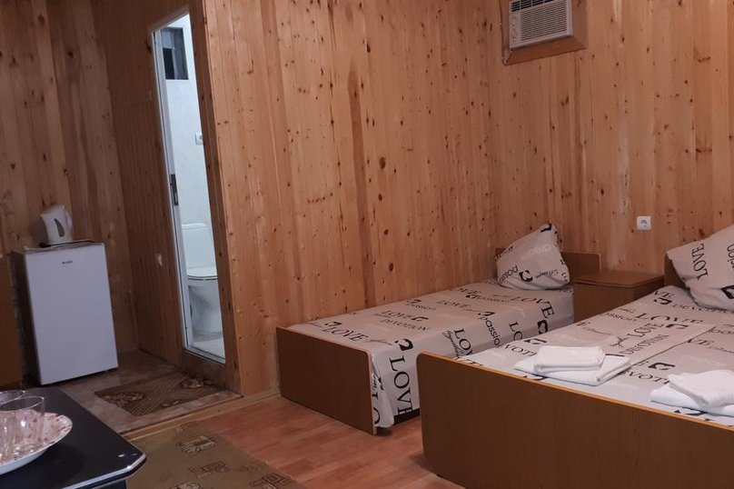 3-х местный номер в домике, Топчян, 6, Новый Афон - Фотография 2