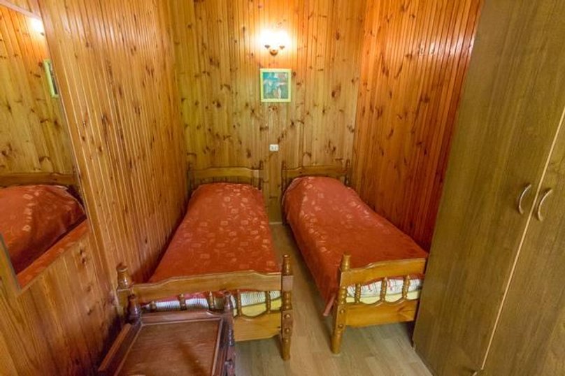 2-х местный эконом, Луговая улица, 12, Архипо-Осиповка - Фотография 1