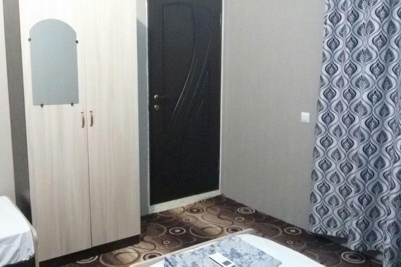 двухкомнатный номер, Тихорецкая улица, 22Б, Лазаревское - Фотография 5