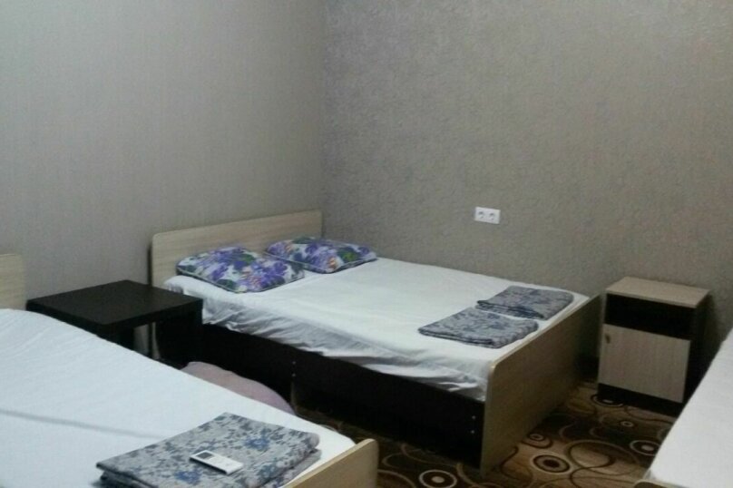 двухкомнатный номер, Тихорецкая улица, 22Б, Лазаревское - Фотография 7
