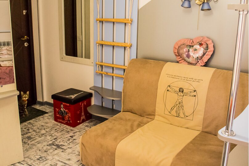 Рок-Арт-Отель "Hotel California", ул. Донецкая, 335 на 15 комнат - Фотография 220