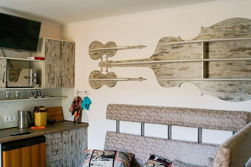 Рок-Арт-Отель "Hotel California", ул. Донецкая, 335 на 15 комнат - Фотография 203
