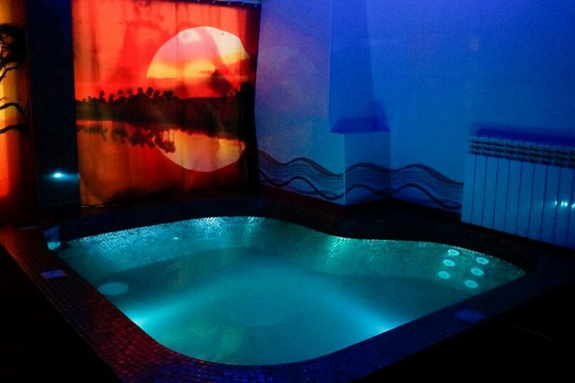Рок-Арт-Отель "Hotel California", ул. Донецкая, 335 на 15 комнат - Фотография 37