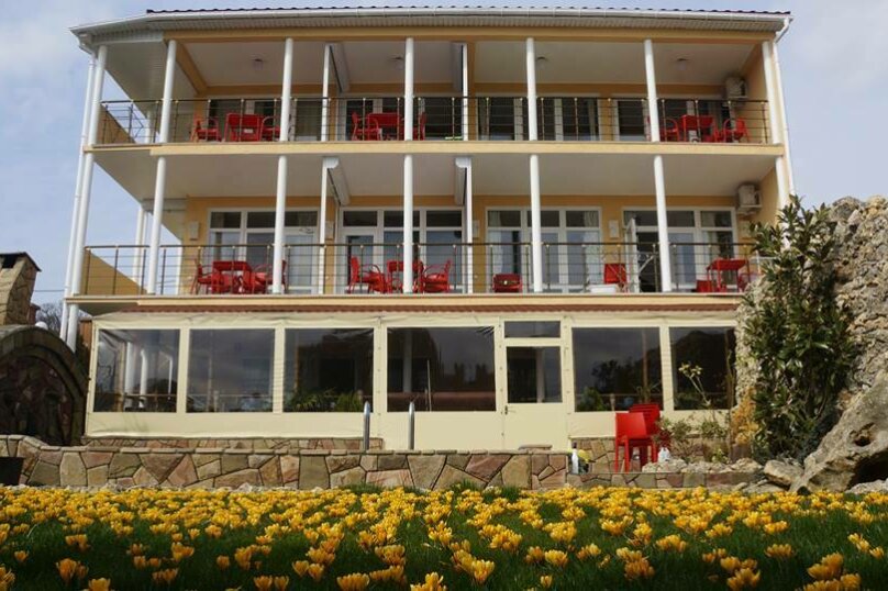 Рок-Арт-Отель "Hotel California", ул. Донецкая, 335 на 15 комнат - Фотография 49