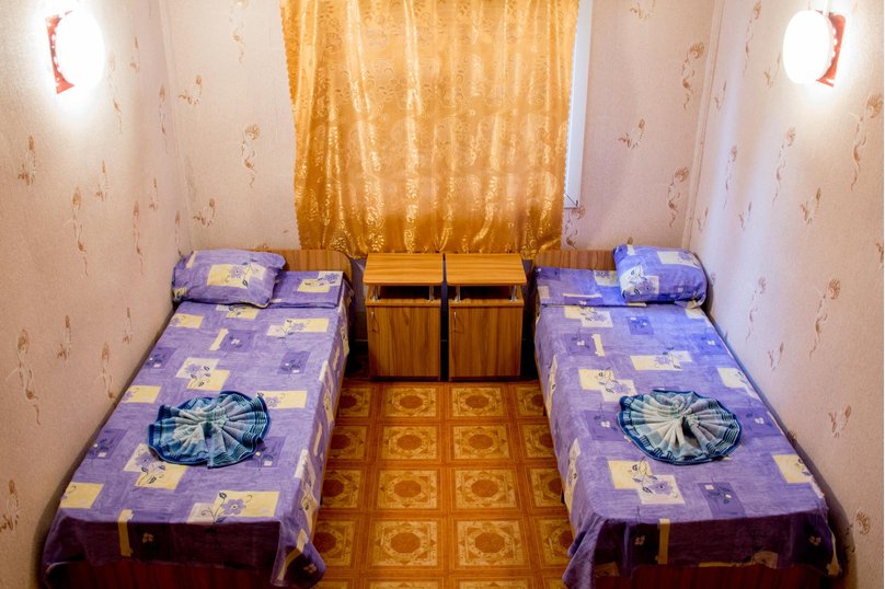 2 категория "СТАНДАРТ" с удобствами на блок, Качинское шоссе, 1А, посёлок Любимовка, Севастополь - Фотография 3