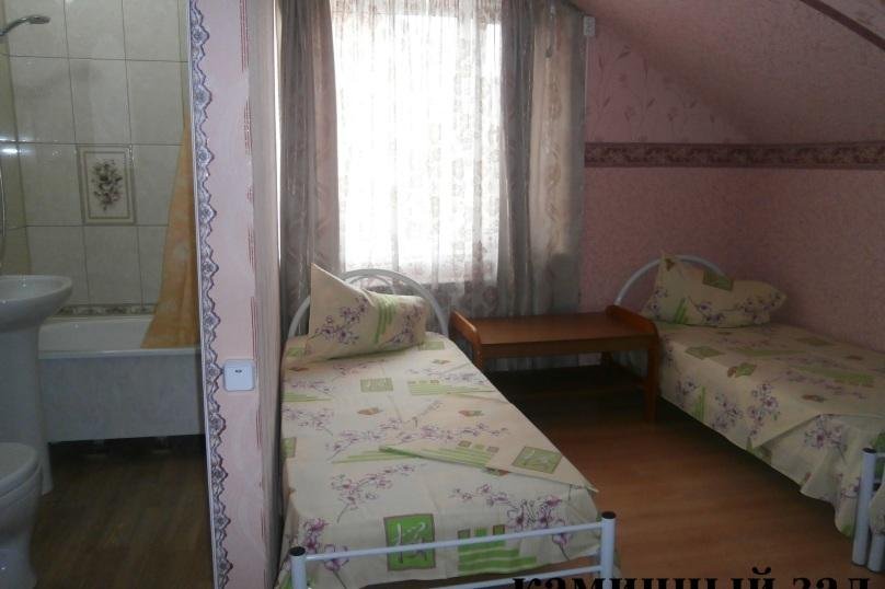 Каминный зал, улица Сазонова, 11А, Ейская коса, Ейск - Фотография 1