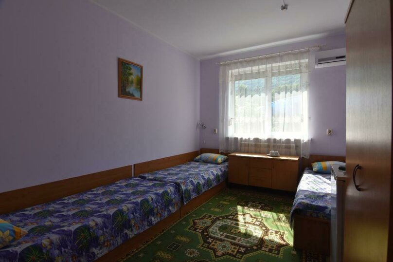 Стандартная трехместная комната, Курортный переулок, 5, Архипо-Осиповка - Фотография 1