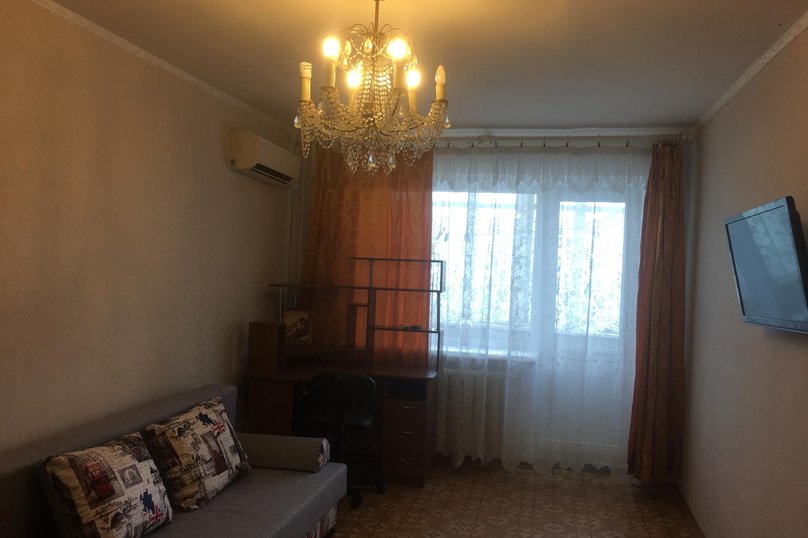 3-комн. квартира, 65 кв.м. на 5 человек, ленина, 43, Судак - Фотография 4