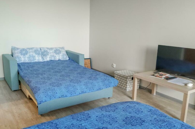 1-комн. квартира, 37 кв.м. на 3 человека, Бианки, 12, Великий Новгород - Фотография 23
