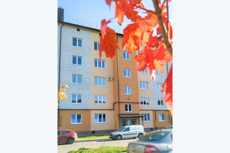 1-комн. квартира, 37 кв.м. на 3 человека, Бианки, 12, Великий Новгород - Фотография 25